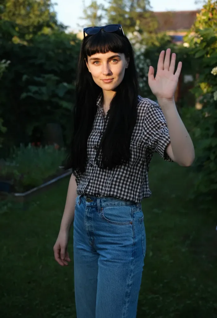 Художница